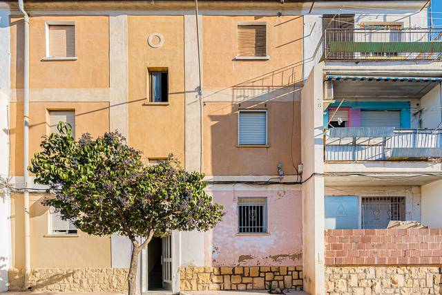 Piso en Venta en C/ Poblado Bloque E    ( Poblado de la Absorción ) en San Francisco