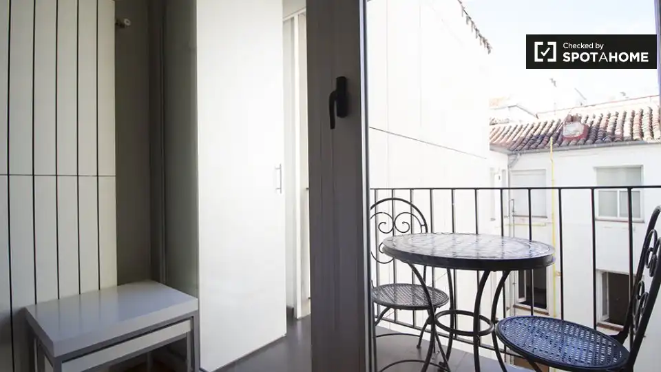 Piso con terraza en alquiler en Centro, imagen 14