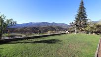 Garten von Haus oder Chalet zum verkauf in Montferrer i Castellbò mit Klimaanlage, Terrasse und Balkon