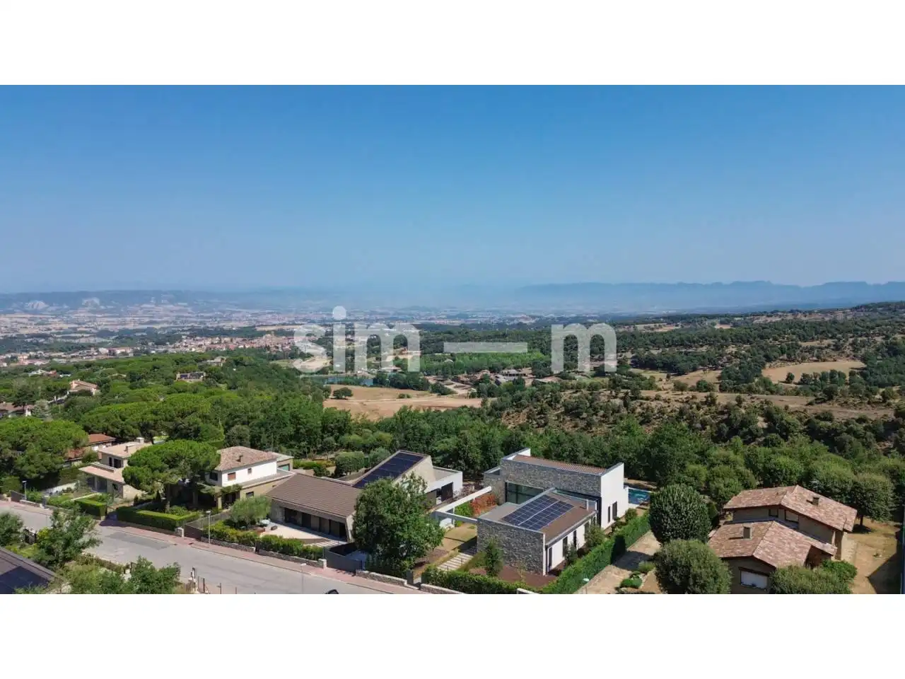 Houses for sale in Taradell  with Air Conditioner, Heating and Private garden