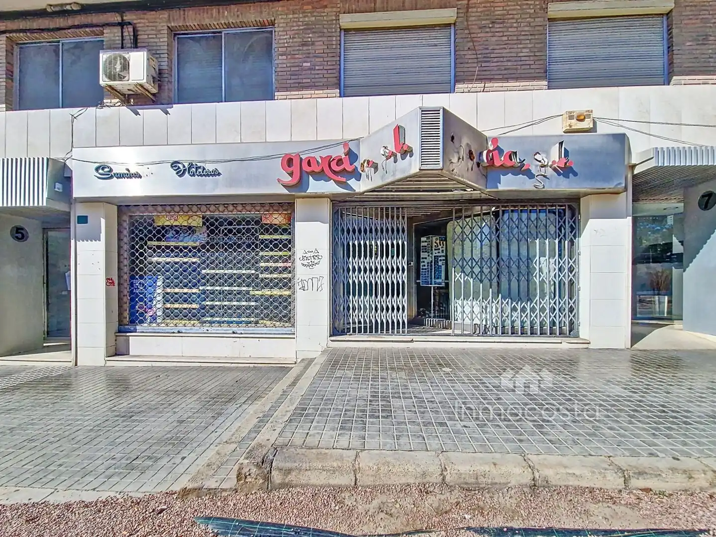 Commercial properties for sale in Denia, Raval Roig - Virgen del Socorro