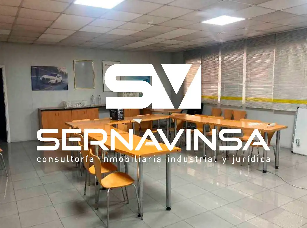 Nave industrial en venta en Granollers