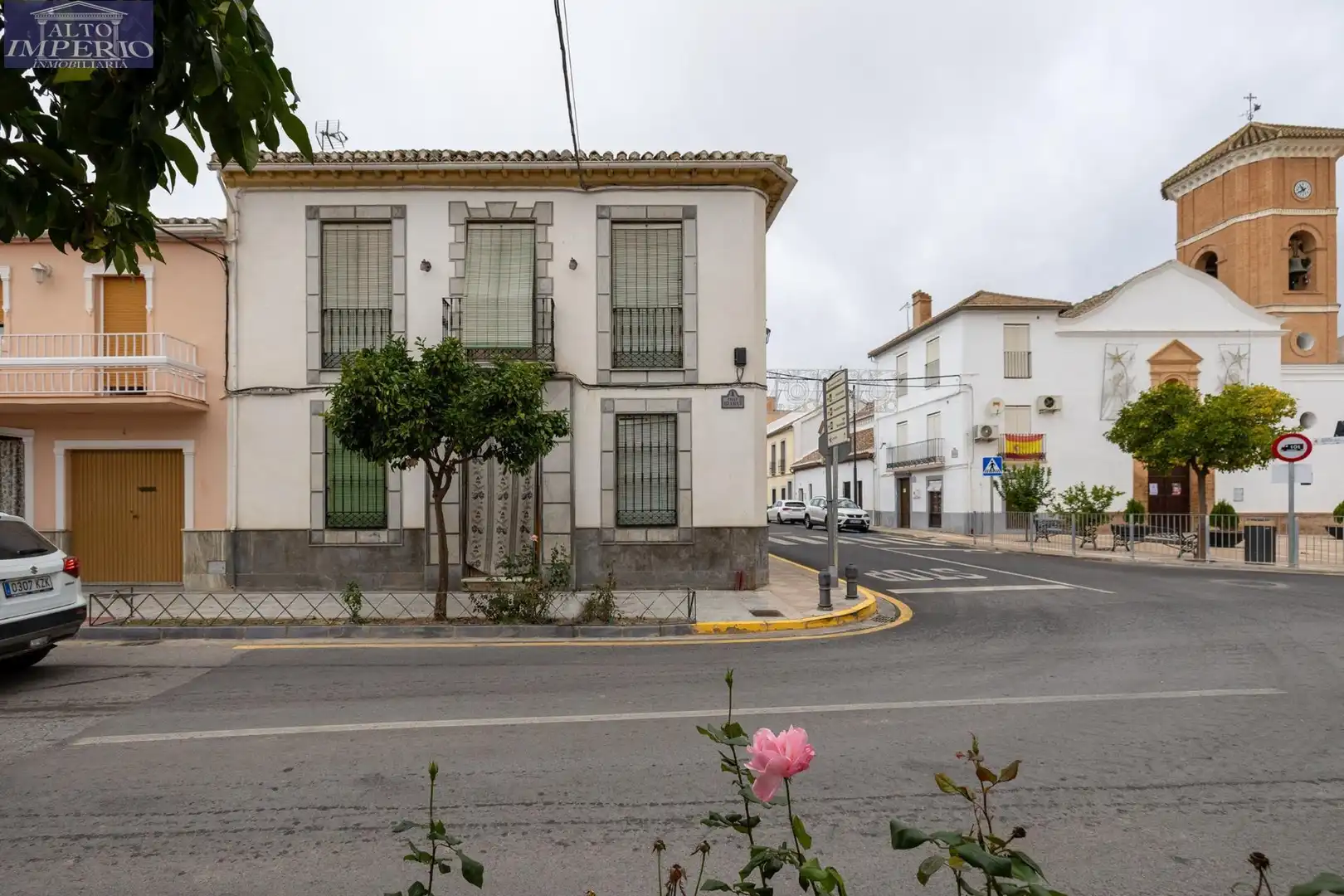 Adosado con terraza en venta en Valderrubio, imagen 2