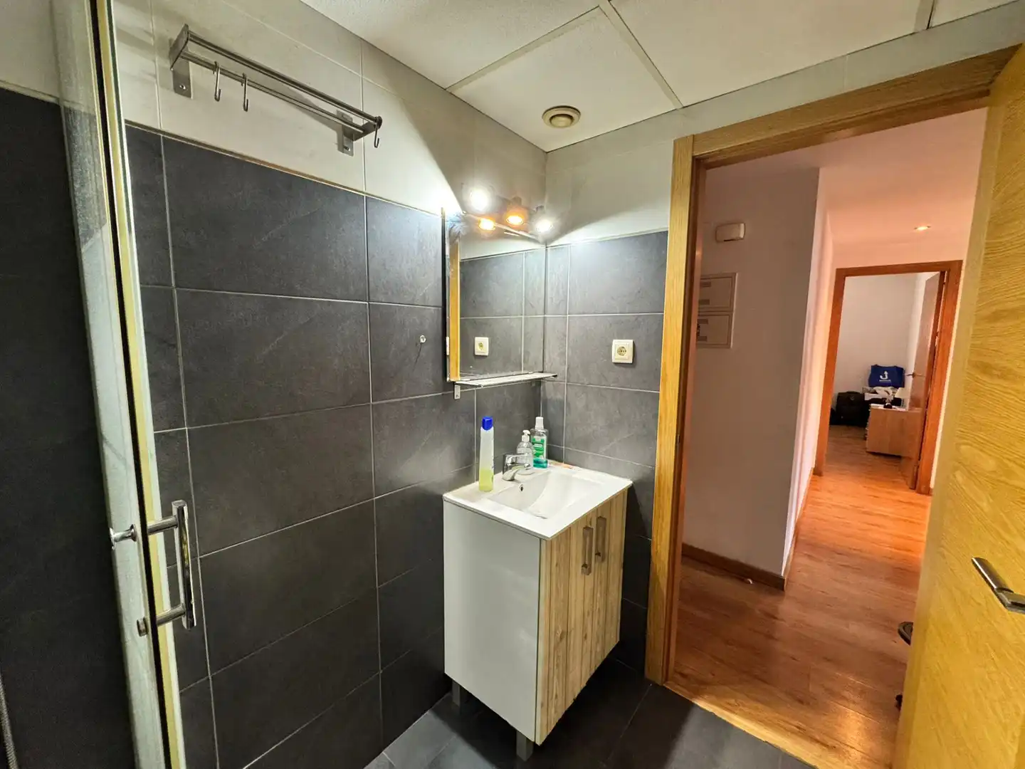 Baño de Piso en venta en Murcia con Aire acondicionado, Calefacción y Amueblado
