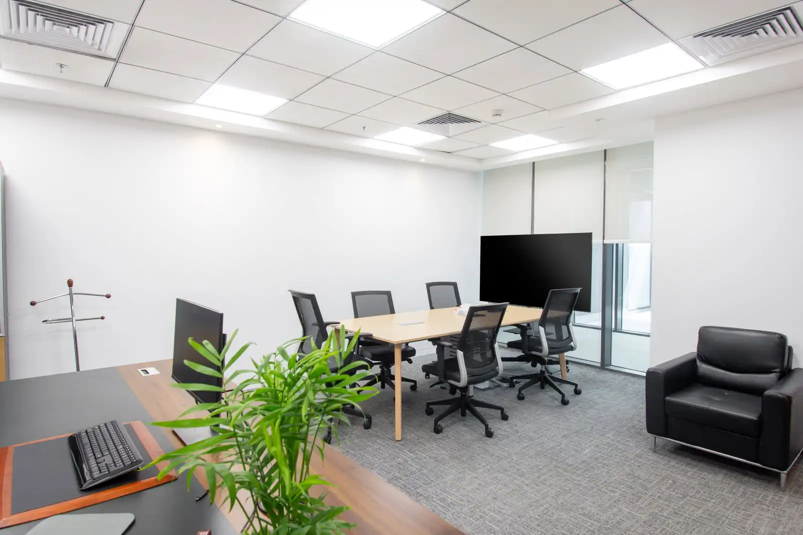 Büro mit Aufzug zur Miete in C/ Alfonso I 17