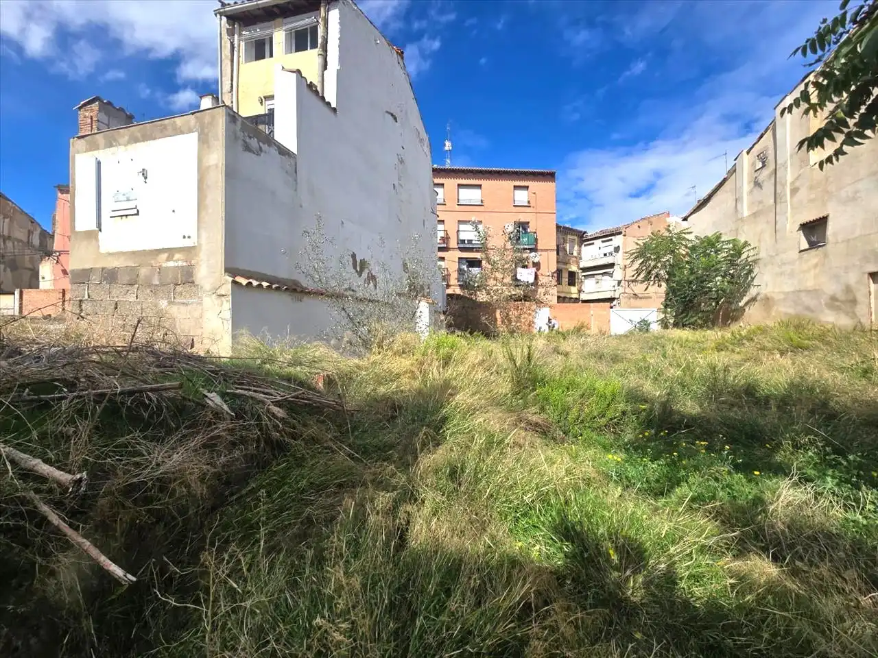 Residential land for sale in San Andres, imagen 5