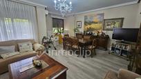 Living room of Flat for sale in Salamanca Capital  with Air Conditioner and Terrace