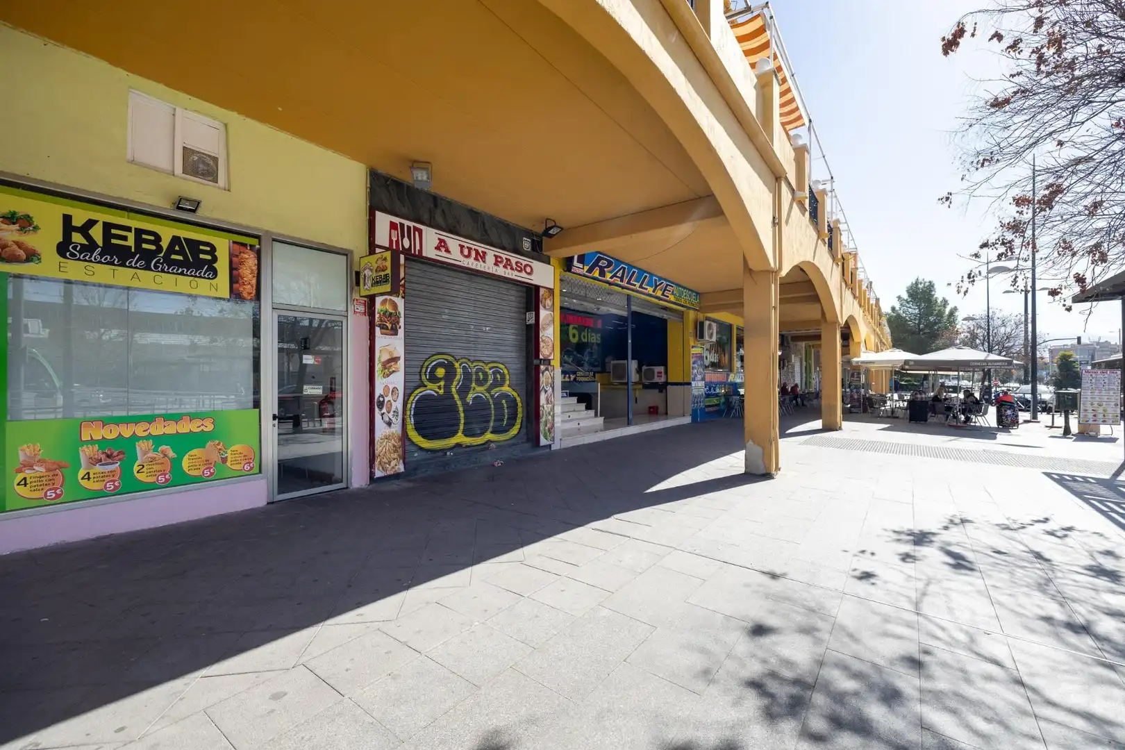 Business premises for sale in Avenida de Juan Pablo II 92, imagen 3