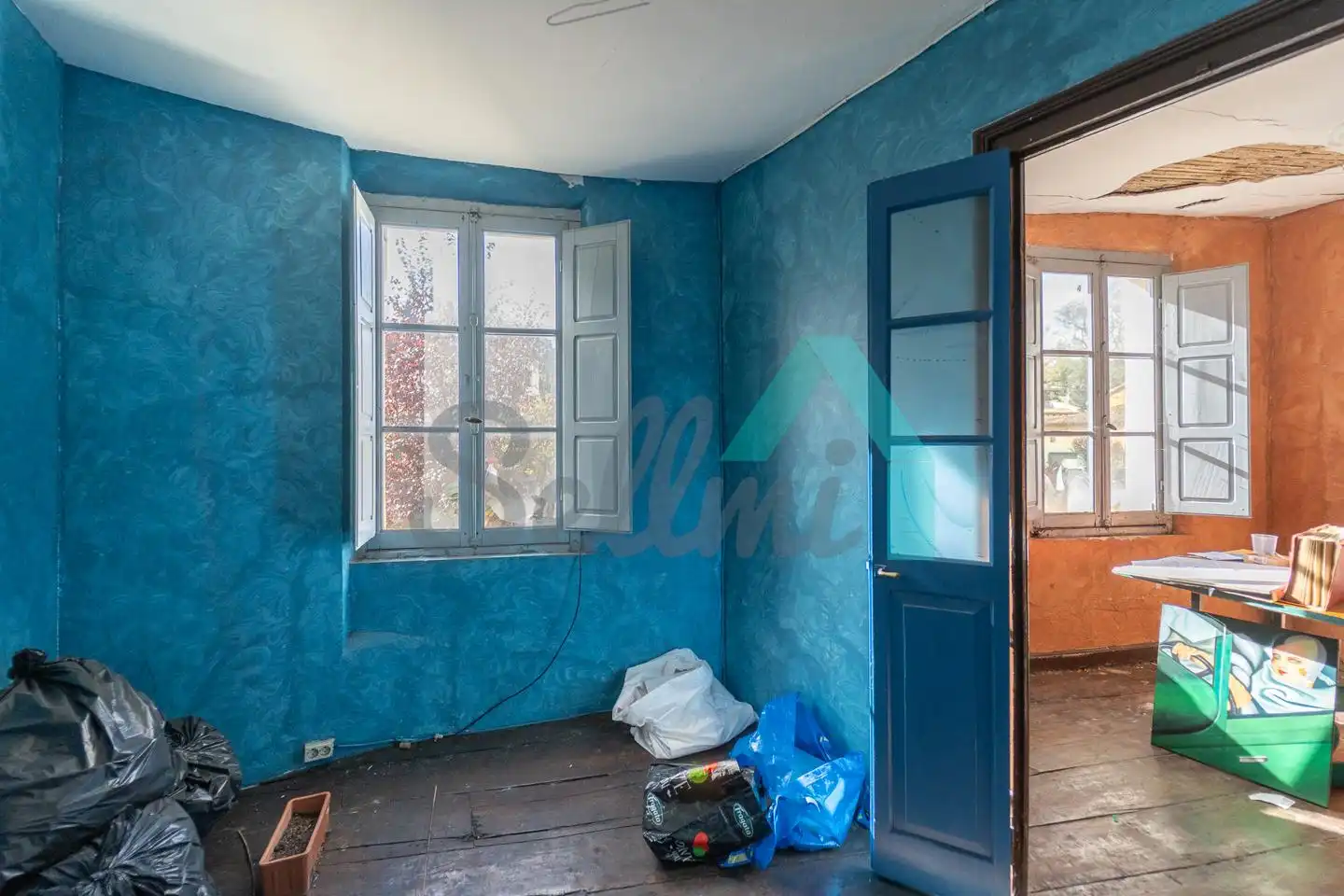 Schlafzimmer von Gebäude zum Verkauf in Nava