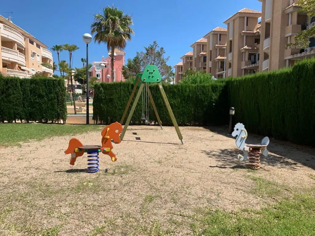 Apartament de lloguer a El Palmar - Los Molinos