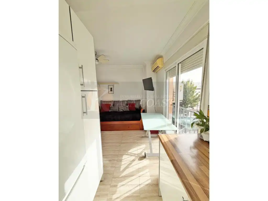 Dormitori de Estudi en venda en Mijas amb Aire condicionat i Moblat