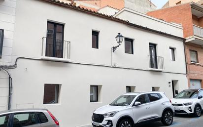 Exterior view of House or chalet for sale in  Toledo Capital  with Air Conditioner, Heating and Terrace