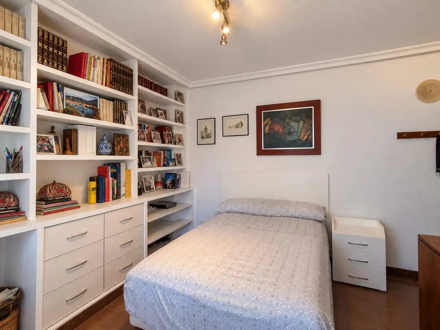 Dormitori de Casa o xalet en venda en Fuentespina, Burgos