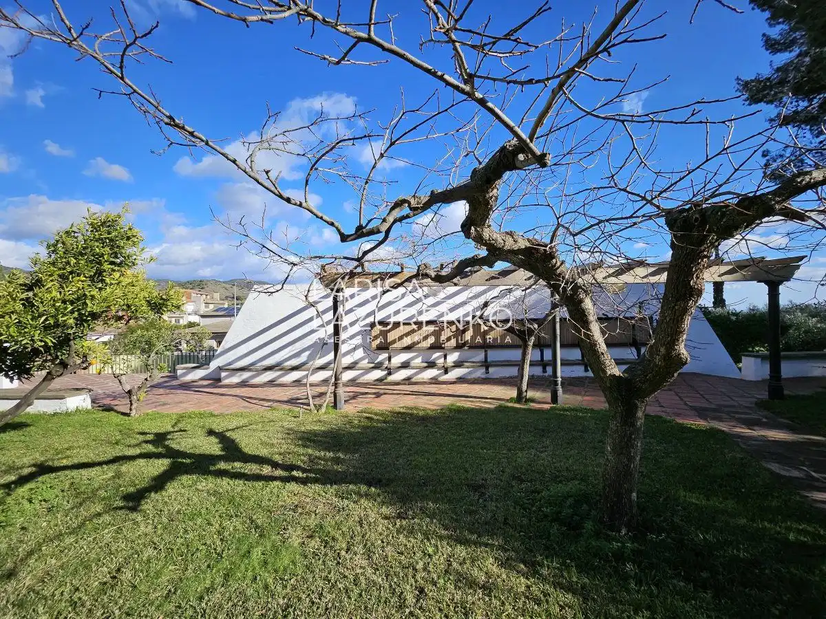 Vista exterior de Casa o chalet en venta en Riudecanyes con Aire acondicionado, Calefacción y Terraza