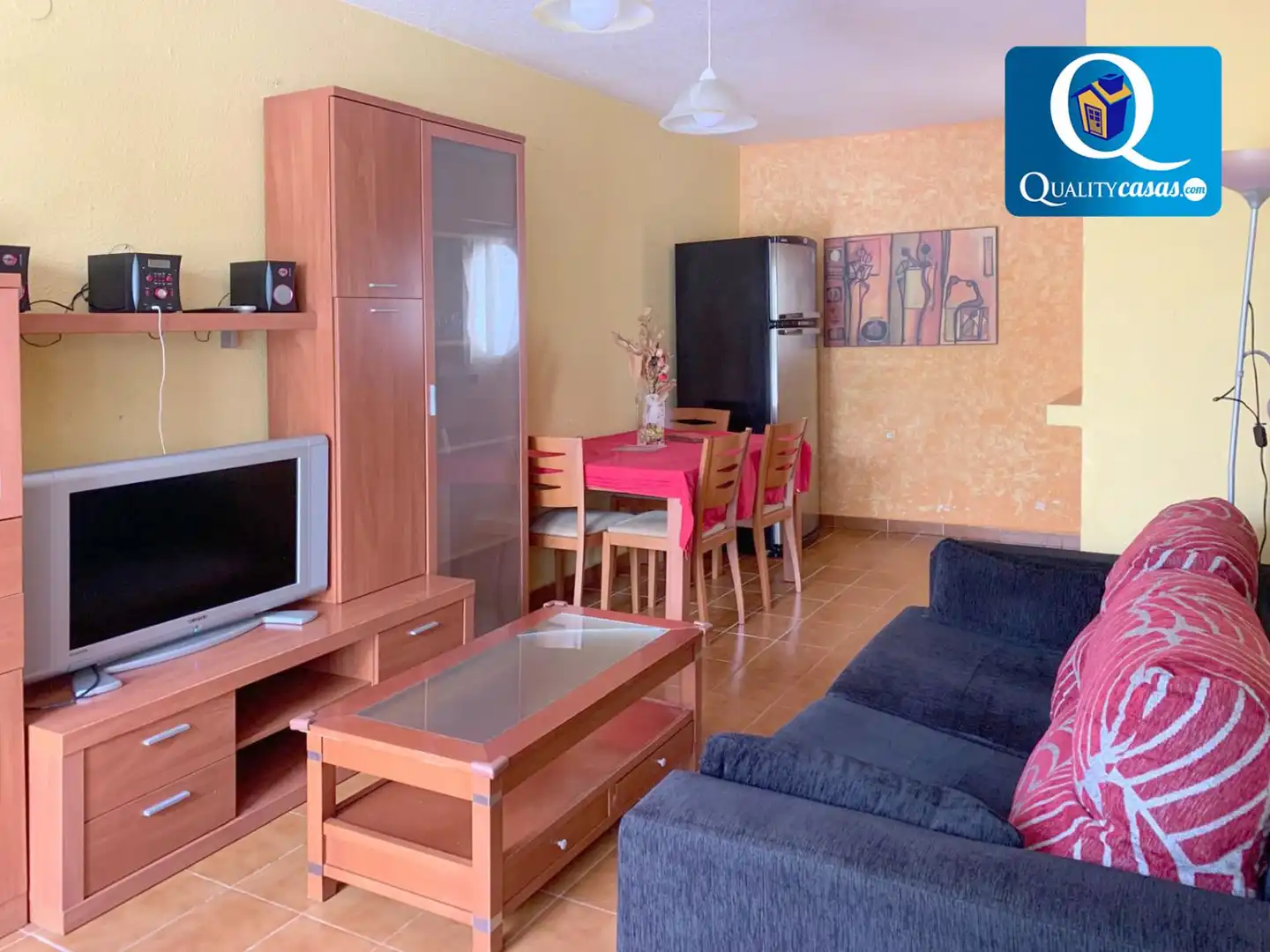 Living room of Houses for sale in El Campello  with Terrace and Community pool