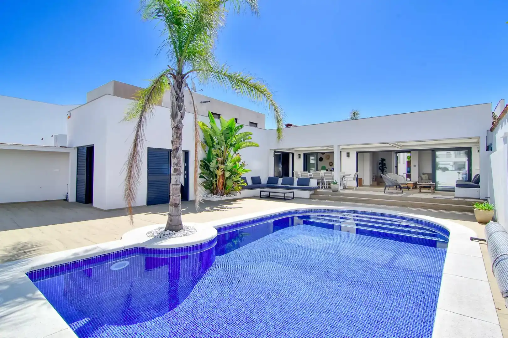 Casa con piscina en venta en Segre - Ebre - Ter