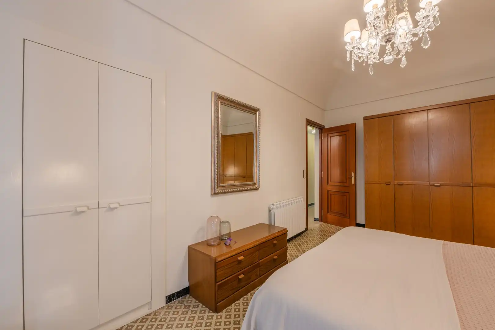 Bedroom of Country homes for sale in Tortellà  with Heating