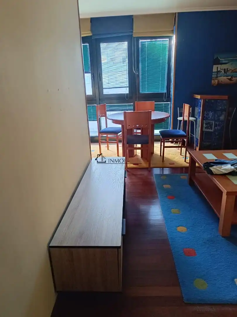 Flat for rent in Zona de Plaza de Barcelos