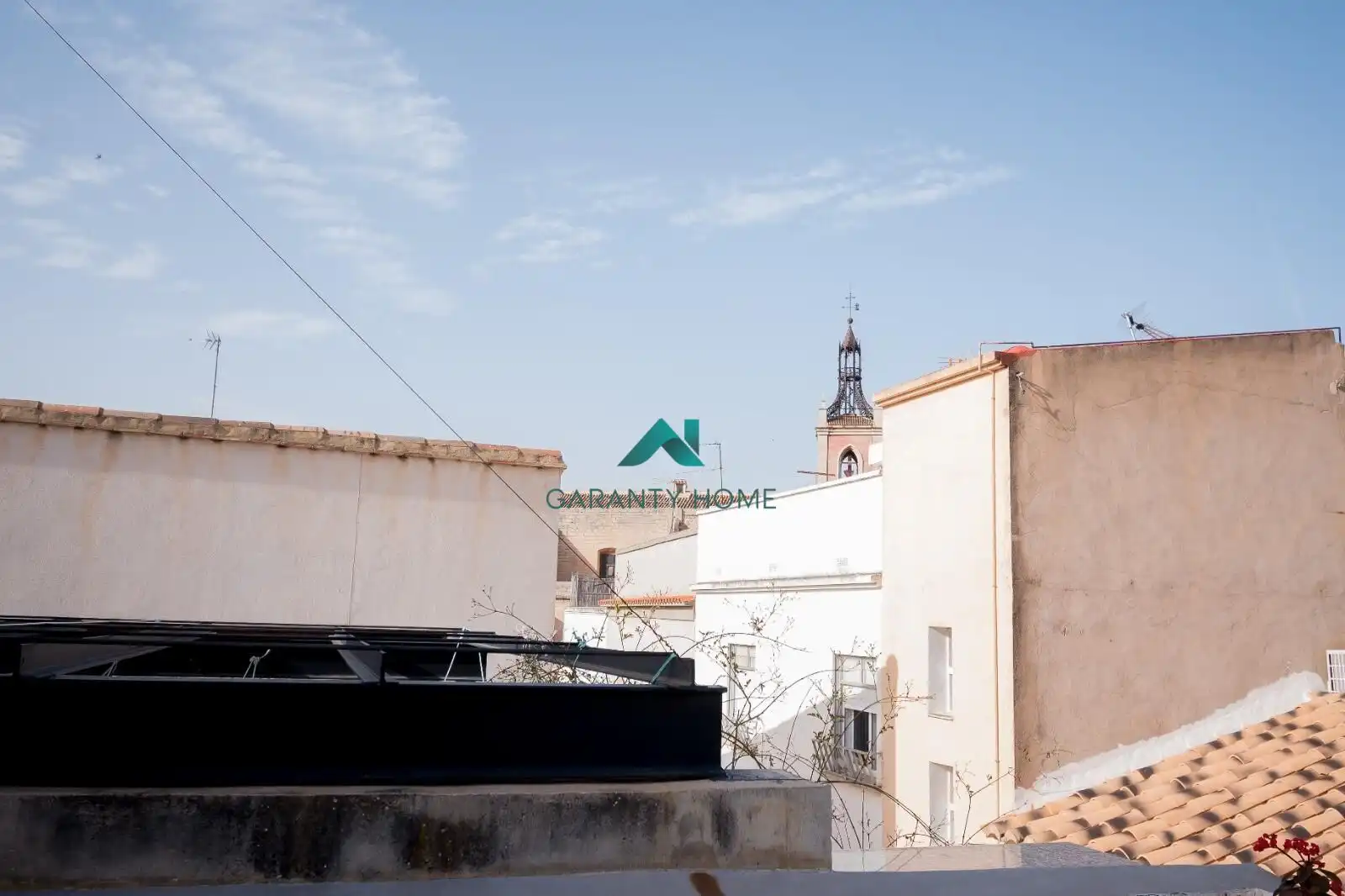 Vista exterior de Casa o xalet en venda en Sagunto / Sagunt amb Aire condicionat, Calefacció i Terrassa