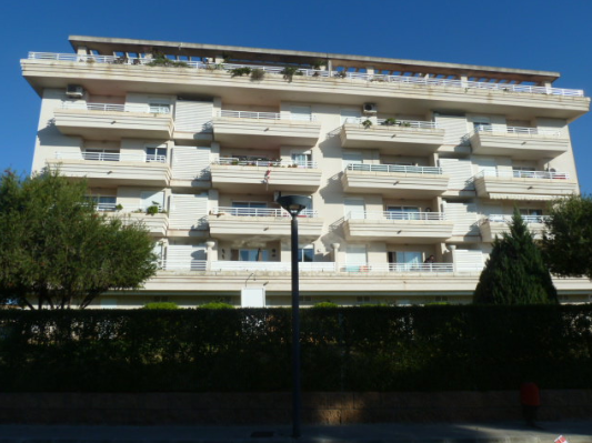 Exterior view of Flat for sale in Alcúdia