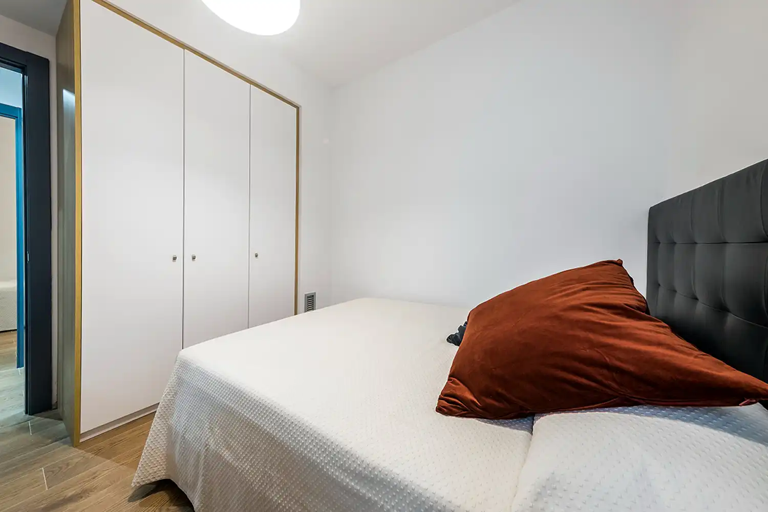 Habitación de Piso de alquiler en Barcelona con Aire acondicionado, Calefacción y Parquet
