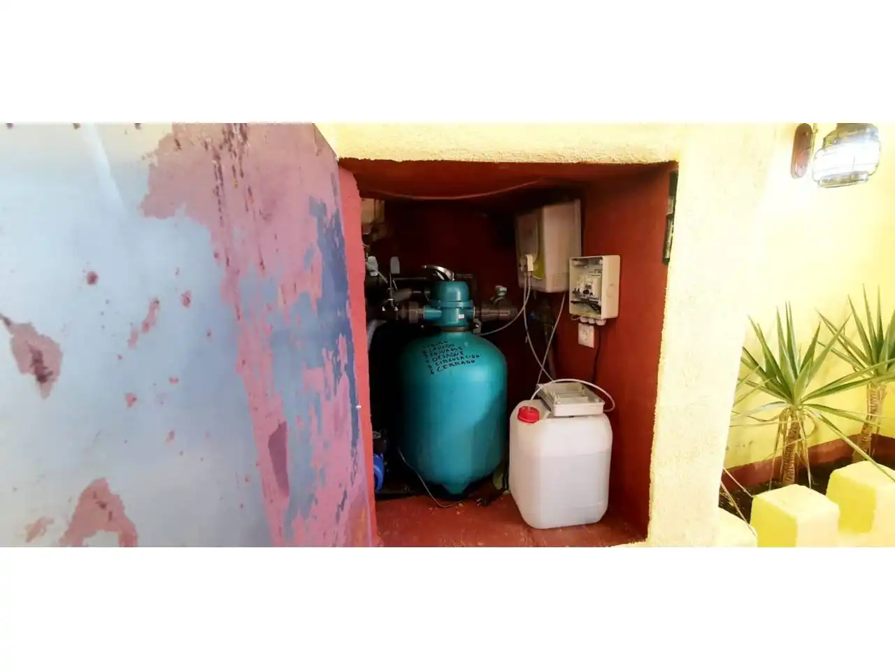 Villa con piscina in vendita a Carretera De La Parra, imagen 42