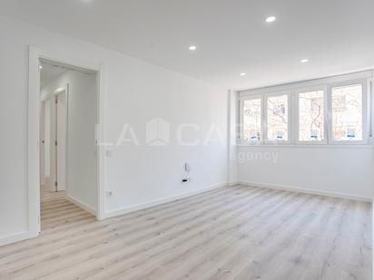 Bedroom of Flat for sale in  Barcelona Capital  with Heating