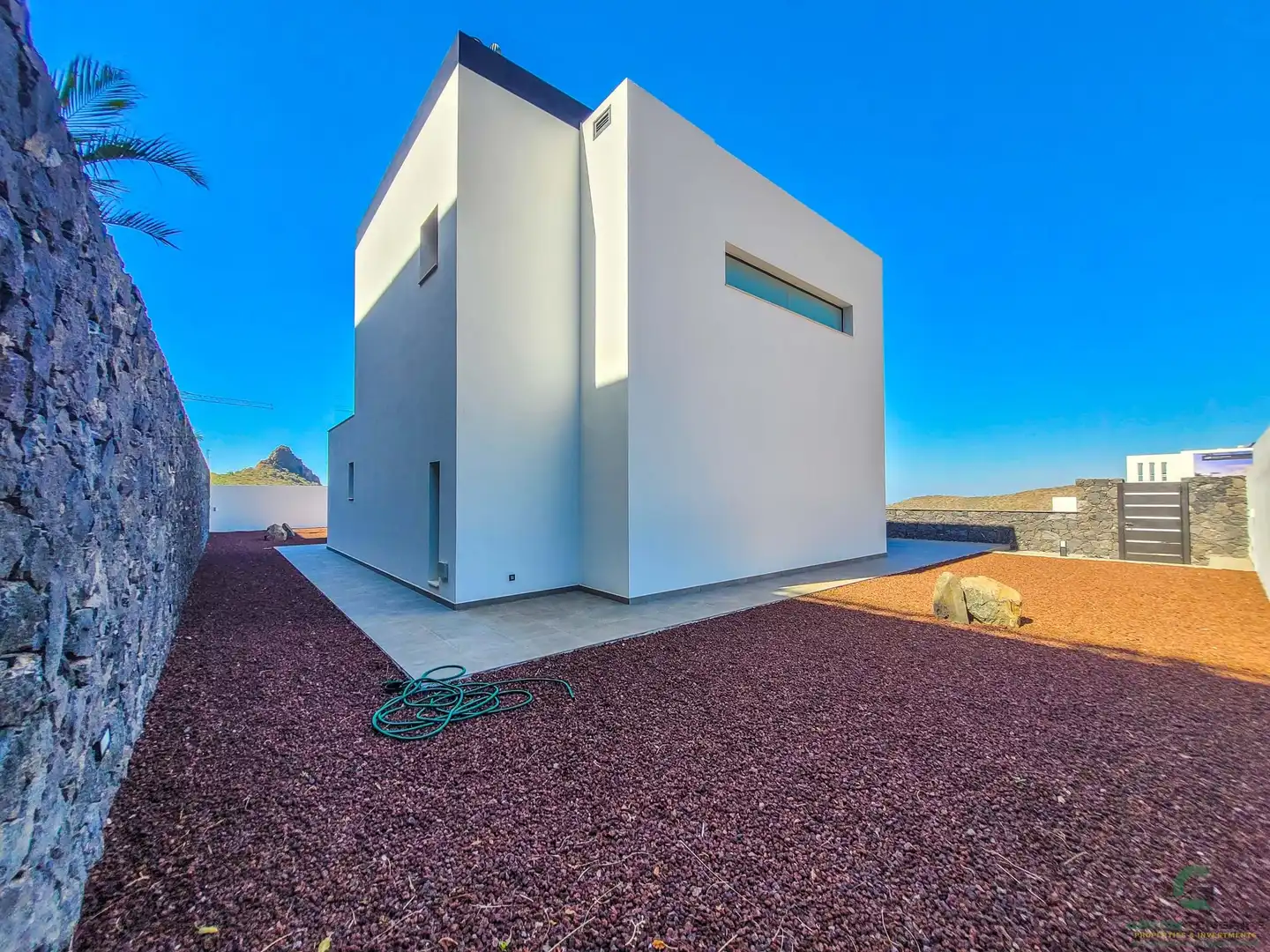 Impresionante villa en la exclusiva zona de Roque del Conde, un refugio de lujo y confort construido en 2022. Esta propiedad cuent, imatge 3