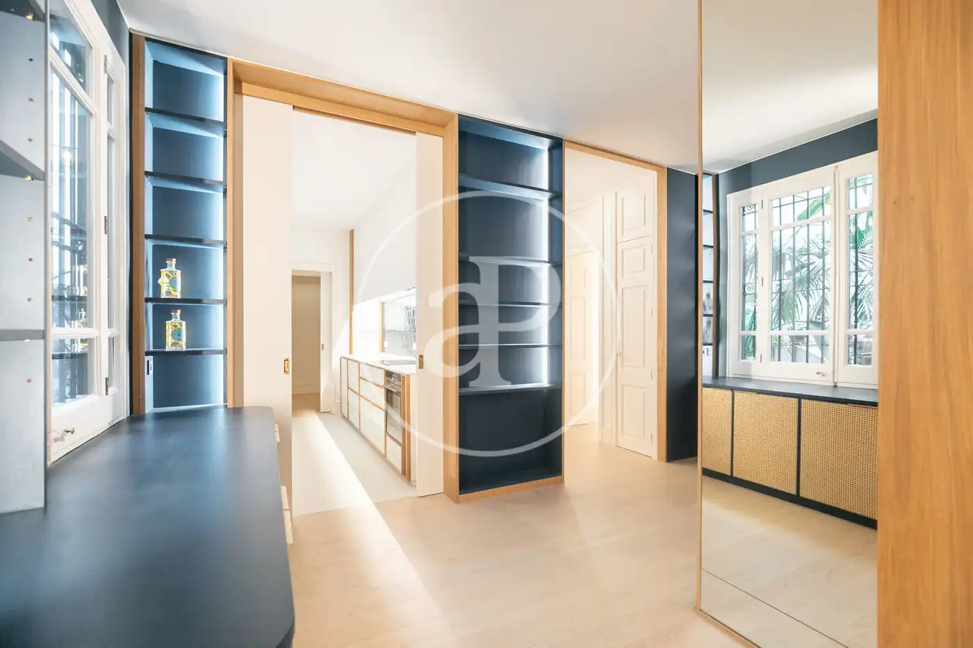 Habitación de Piso en venta en Barcelona con Aire acondicionado, Calefacción y Jardín privado