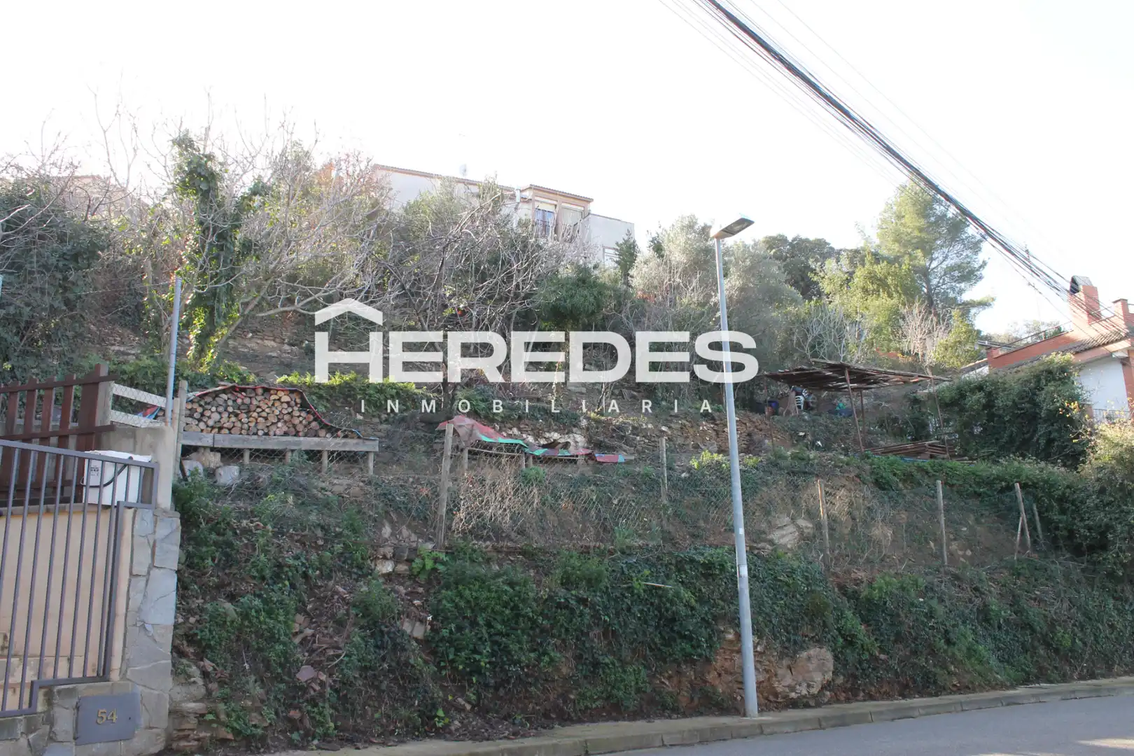 Terreno residencial en venta en Carrer de la Ginesta 50, imagen 4