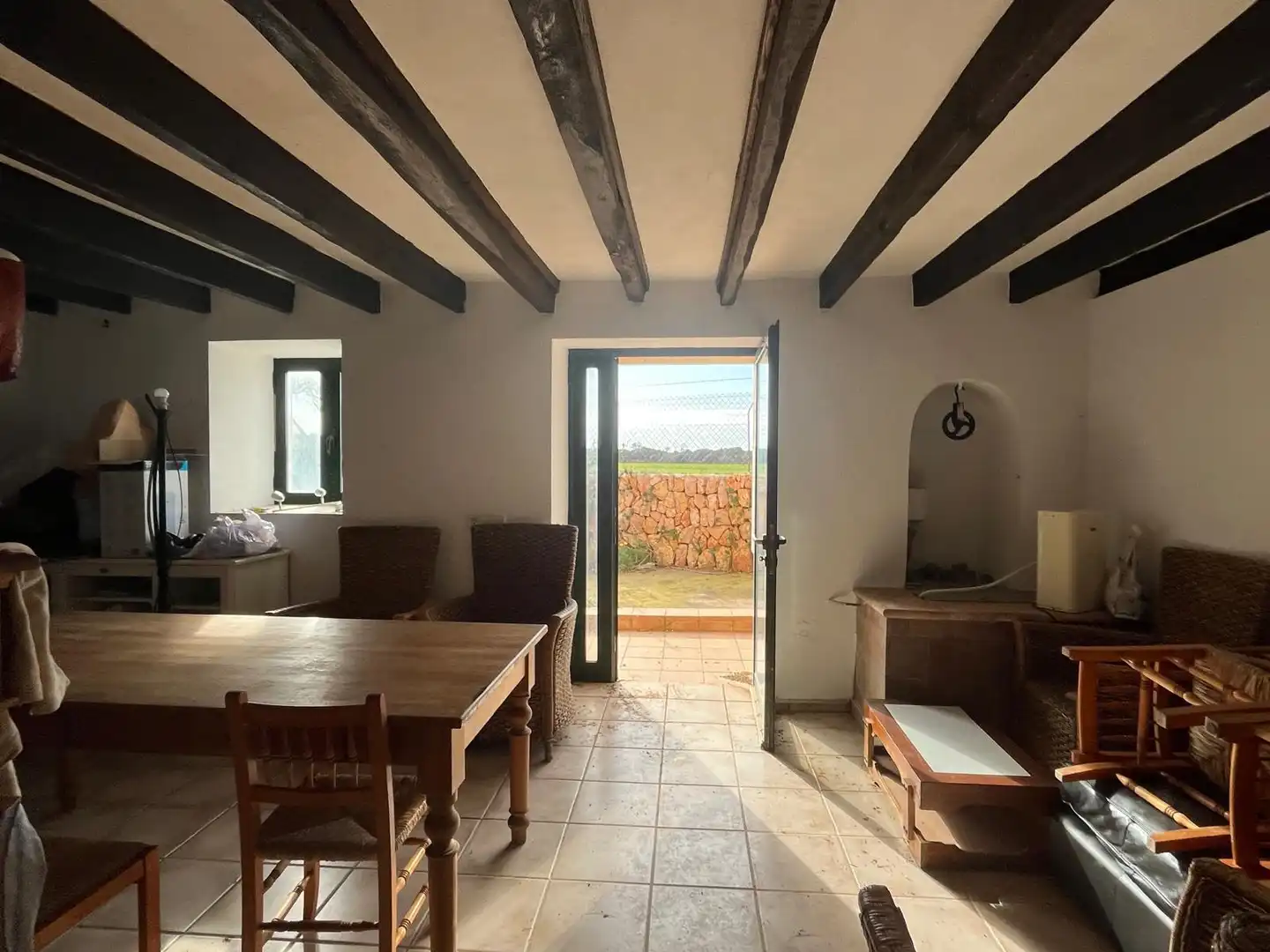 Finca rústica en venta en Llucmajor pueblo