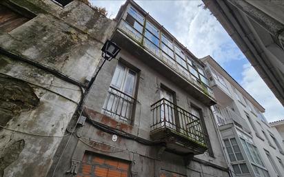 Vista exterior de Apartament en venda en Betanzos amb Balcó