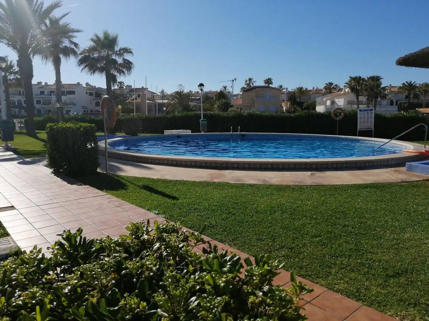 Flat for rent in Orihuela, Alicante
