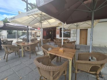 Local comercial en venda a Calle del Cura Morelos