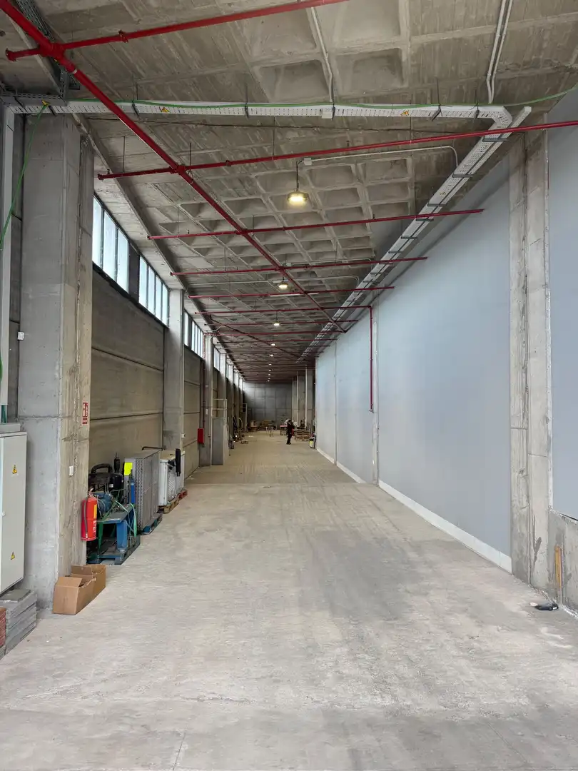 Nau industrial de lloguer en Arafo
