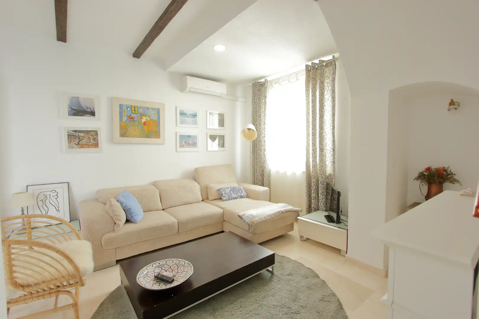 Duplex to rent in Calle Alfarería