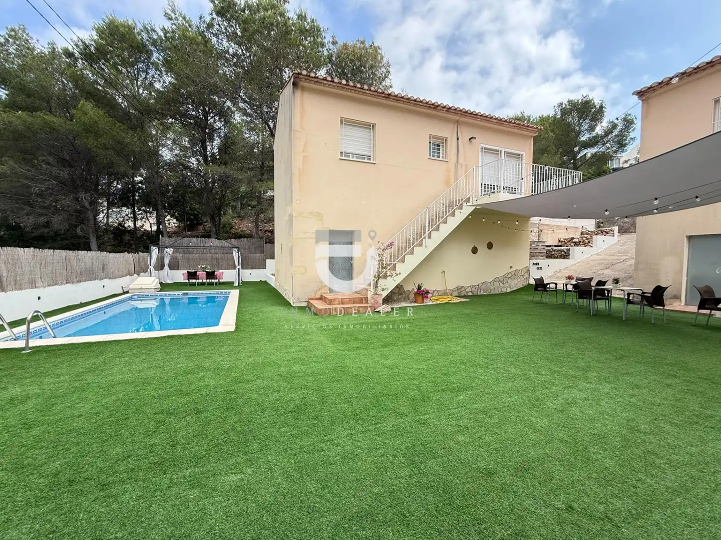 Detached house with terrace for sale in La Font d'en Carròs, imagen 23
