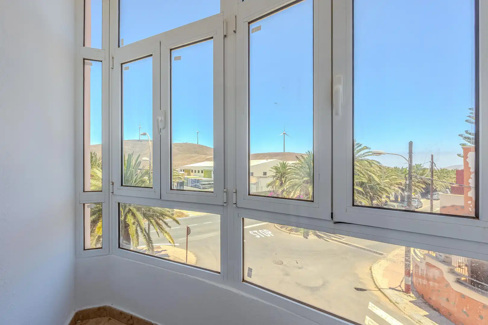 Vista exterior de Piso en venta en Santa Lucía de Tirajana con Amueblado