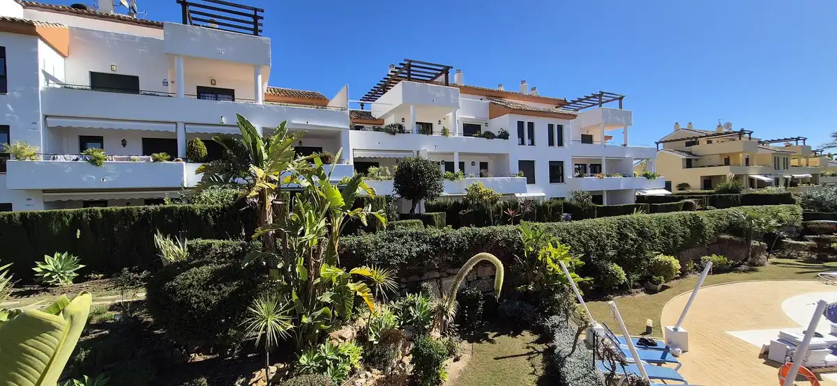 Apartament amb piscina en venda a Benamara - Atalaya, imagen 12