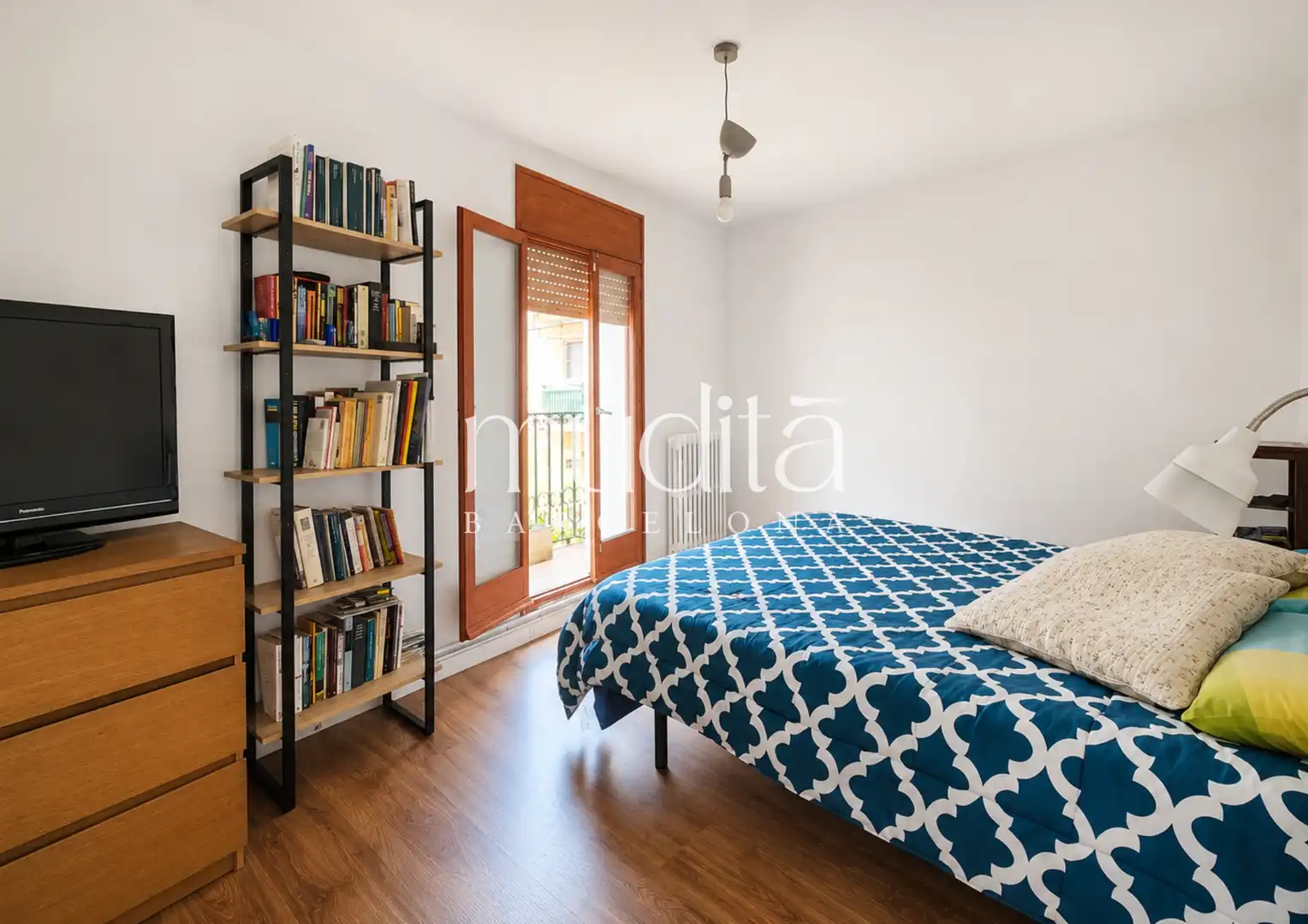 Bedroom of Detached homes for sale in Gualba  with Heating, Private garden and Terrace