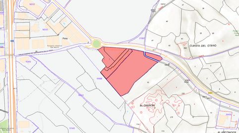 Foto 2 de Terreno en venta en Ue-42 , Parque Europa - Los Pitufos, Pinto