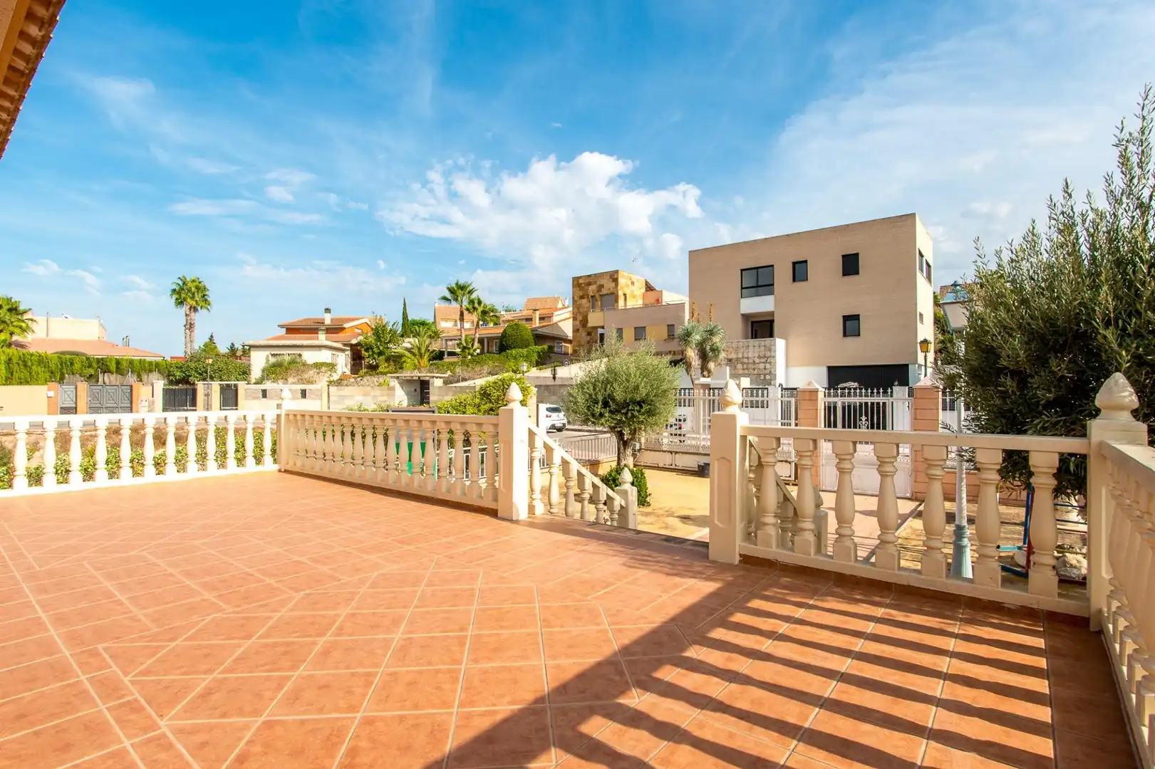 Chalet con terraza en venta en La Alcayna, imagen 6