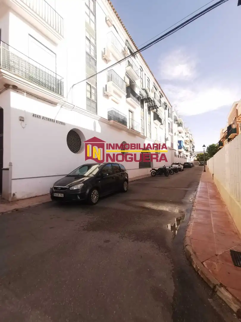 Vista exterior de Piso en venta en Écija