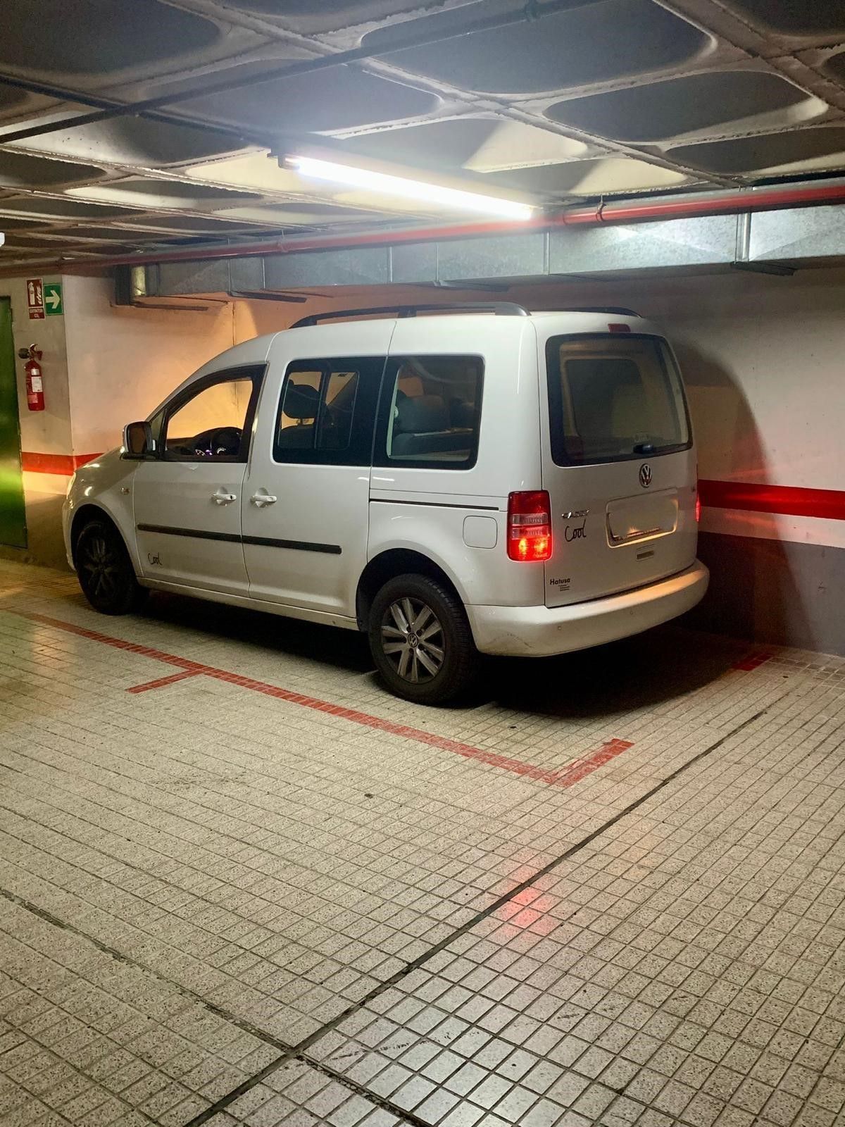 Parkplatz von Garage zum Verkauf in  Santa Cruz de Tenerife Capital