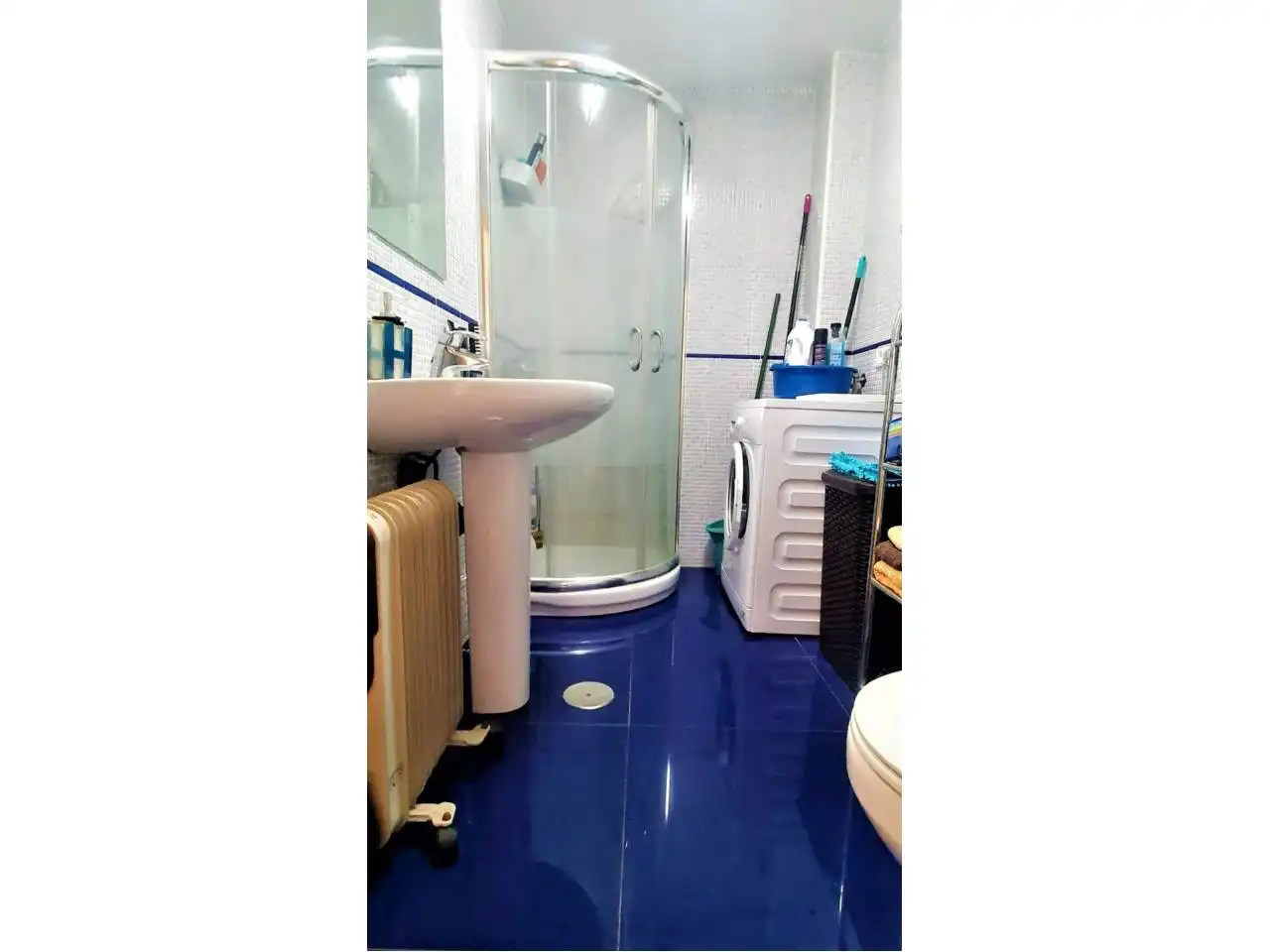 Baño de Piso en venta en Roquetas de Mar con Aire acondicionado, Calefacción y Parquet