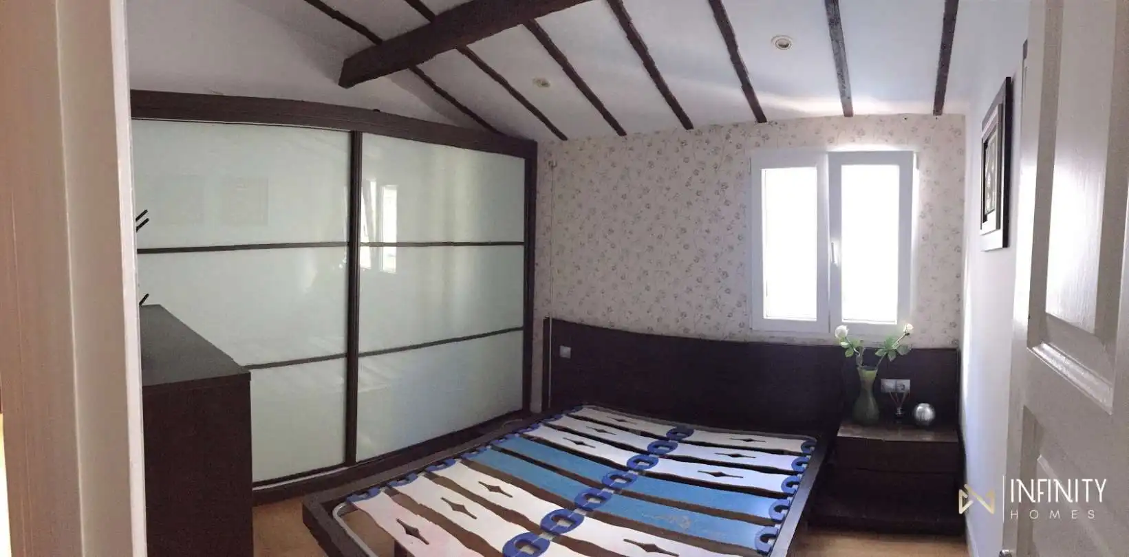 Attic for rent in García Rivero Maisuaren Kalea, Campuzano