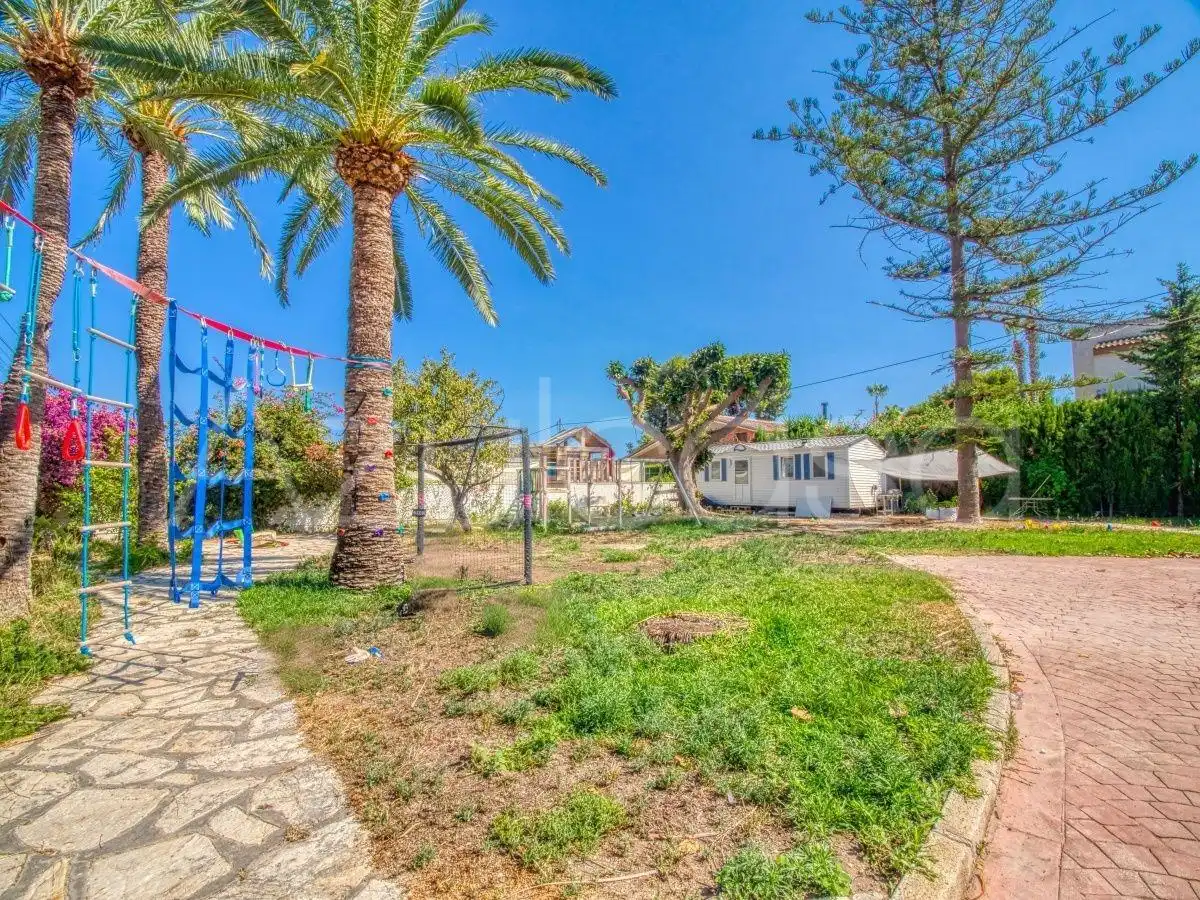 Casa o xalet en venda en Sant Joan d'Alacant amb Aire condicionat, Calefacció i Jardí privat