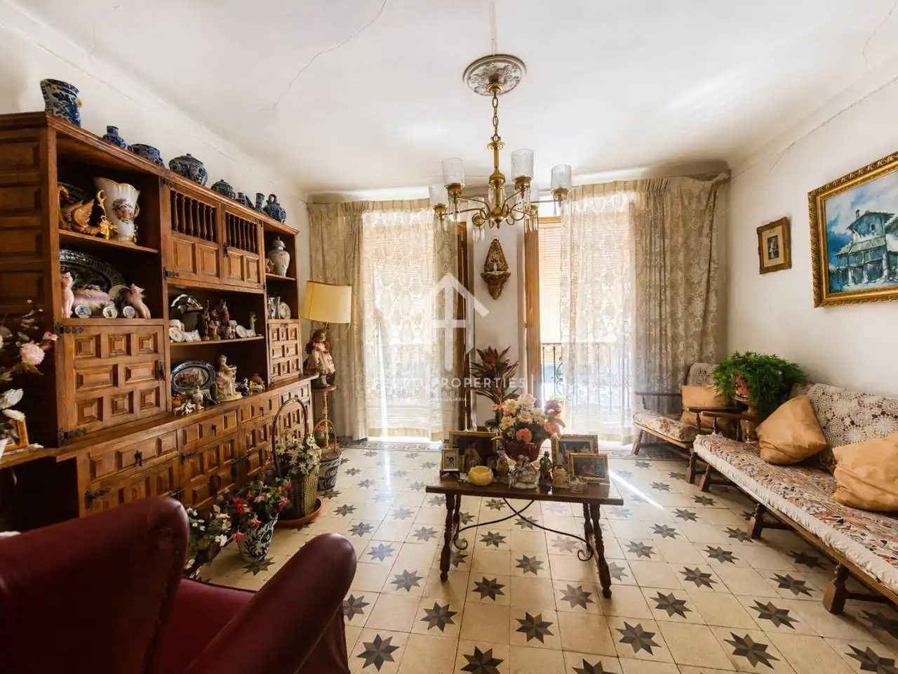 Living room of Houses for sale in Loja  with Terrace