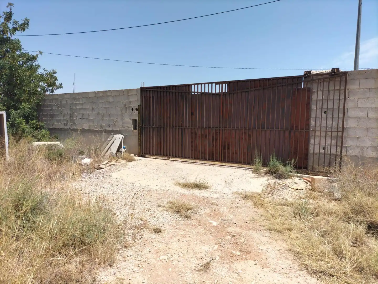 Rural land for sale in La Murada - Los Vicentes, imagen 9