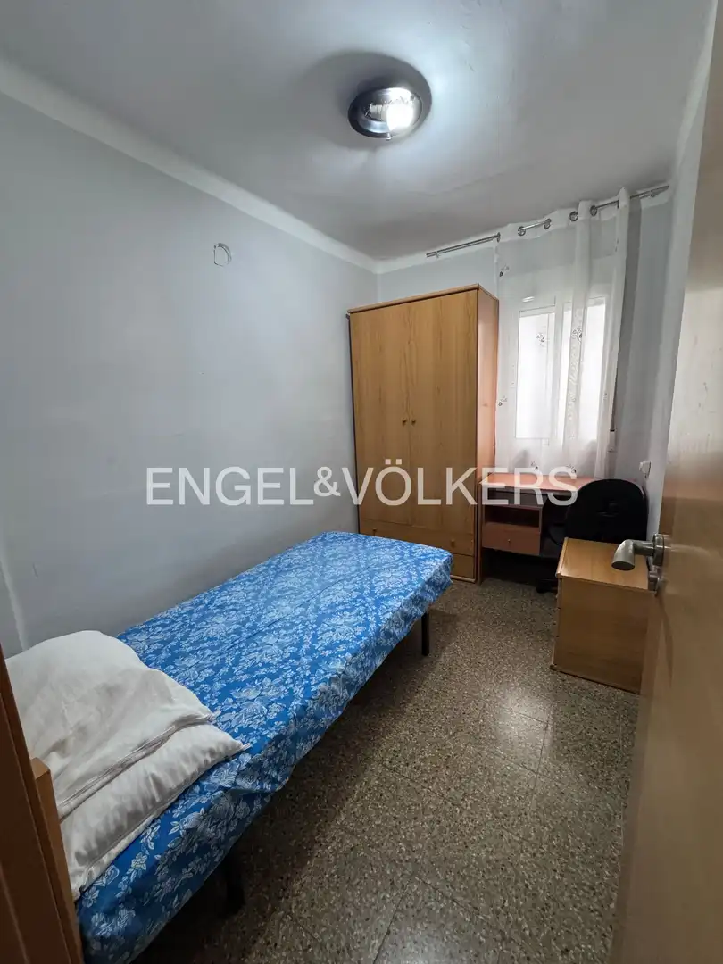 Wohnung zur Miete in Ciutat Jardí